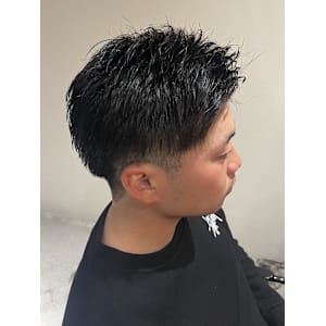 Eiji_メンズカット