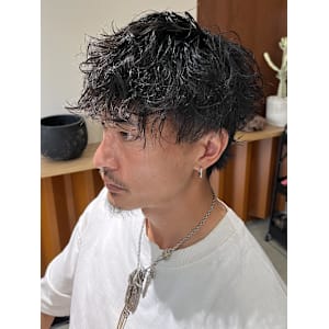 Eiji_ツイストスパイラルパーマ