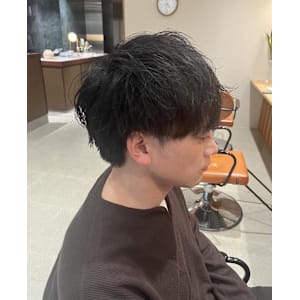 Eiji_メンズカット