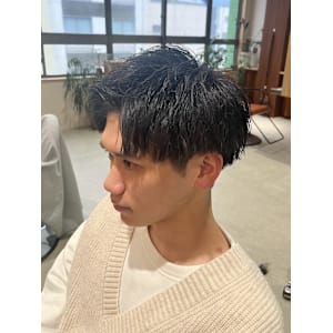 Eiji_メンズカット