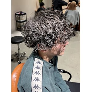 Eiji_ブリーチカラー