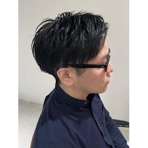 Eiji_メンズカット