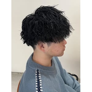 Eiji_ツイストパーマ