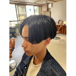 Eiji_メンズカット