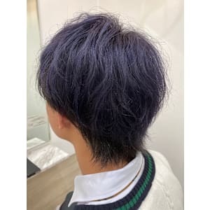 アンブレラカラー×ウルフ