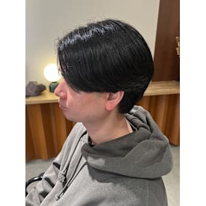 Eiji_メンズカット