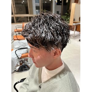 Eiji_ニュアンスパーマ