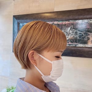 マッシュショート