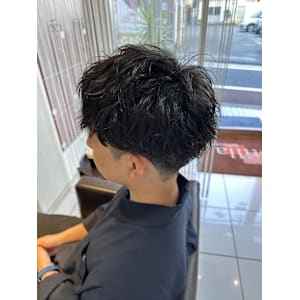 ツイストスパイラルマッシュ