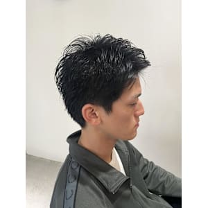 Eiji_メンズカット