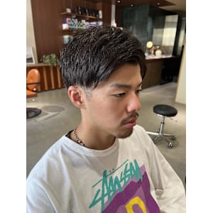 Eiji_メンズカット