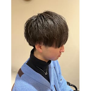 Eiji_メンズカット