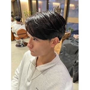 Eiji_メンズカット