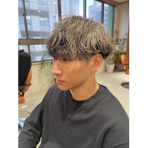 Yui_ブリーチオンカラー