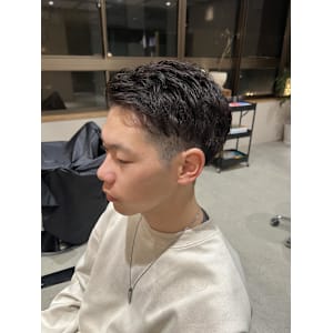 Elji_メンズカット