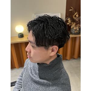 Eiji_メンズカット