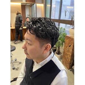 Eiji_ニュアンスパーマ