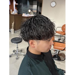 Eiji＿メンズカット