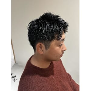 Eiji_メンズカット