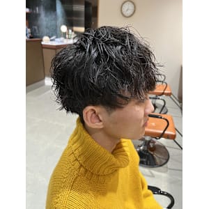 Eiji_波巻きツイストMIX