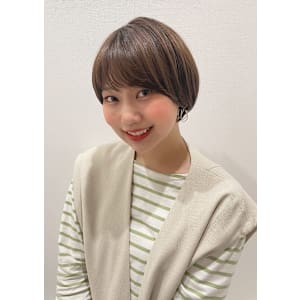 マッシュショート