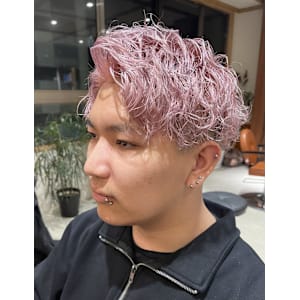 Yui_ブリーチカラー