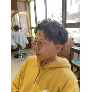 Yui_ツイストパーマ