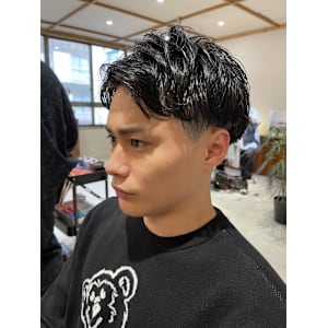 Yui_ニュアンスパーマ