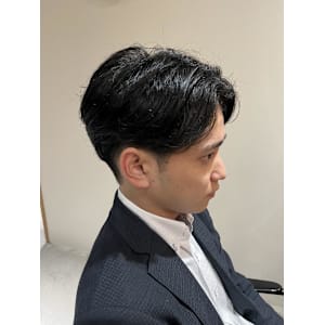 Eiji_メンズカット