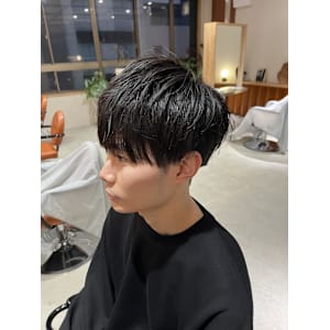 Eiji_メンズカット