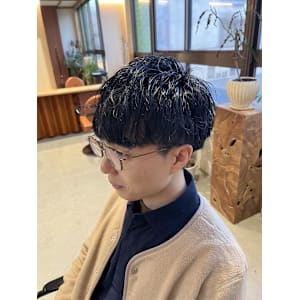 Eiji_メンズカット