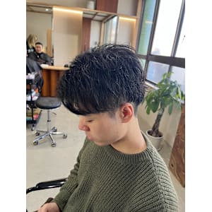 Eiji_メンズカット