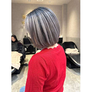 髪質改善サロンLond Melia×ミディアム