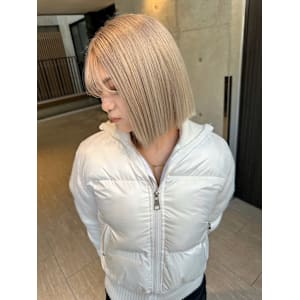 髪質改善サロンLond Melia×ミディアム