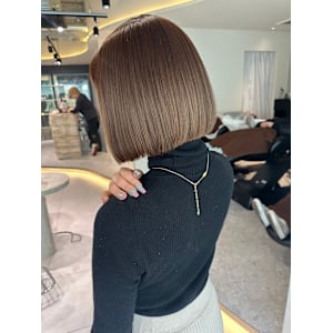 髪質改善サロンLond Melia×ミディアム