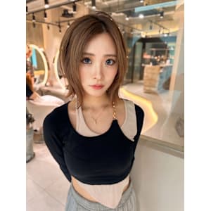 髪質改善サロンLond Melia×ミディアム