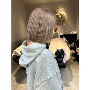 髪質改善サロンLond Melia×ミディアム