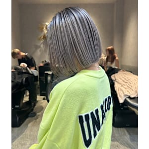 髪質改善サロンLond Melia×ミディアム