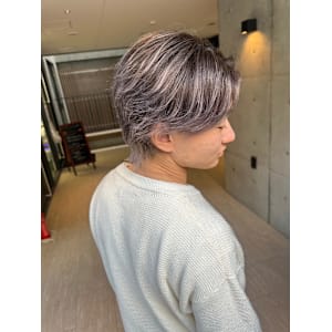 髪質改善サロンLond Melia×ショート