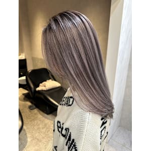 髪質改善サロンLond Melia×ロング