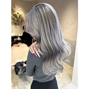 髪質改善サロンLond Melia×ロング