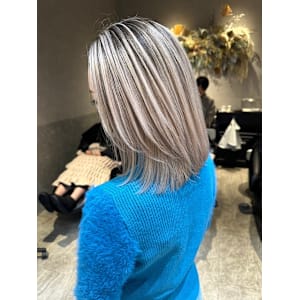 髪質改善サロンLond Melia×ロング