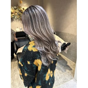 髪質改善サロンLond Melia×ロング