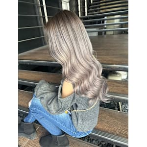 髪質改善サロンLond Melia×ロング