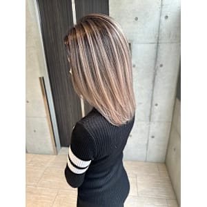髪質改善サロンLond Melia×ロング