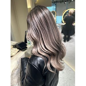 髪質改善サロンLond Melia×ロング