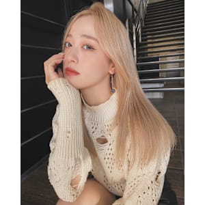 髪質改善サロンLond Melia×ロング