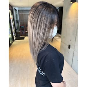 髪質改善サロンLond Melia×ロング