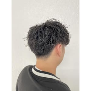 メンズカット/メンズパーマ/ツイスパ