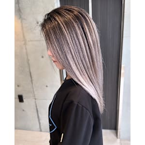 髪質改善サロンLond Melia×ロング